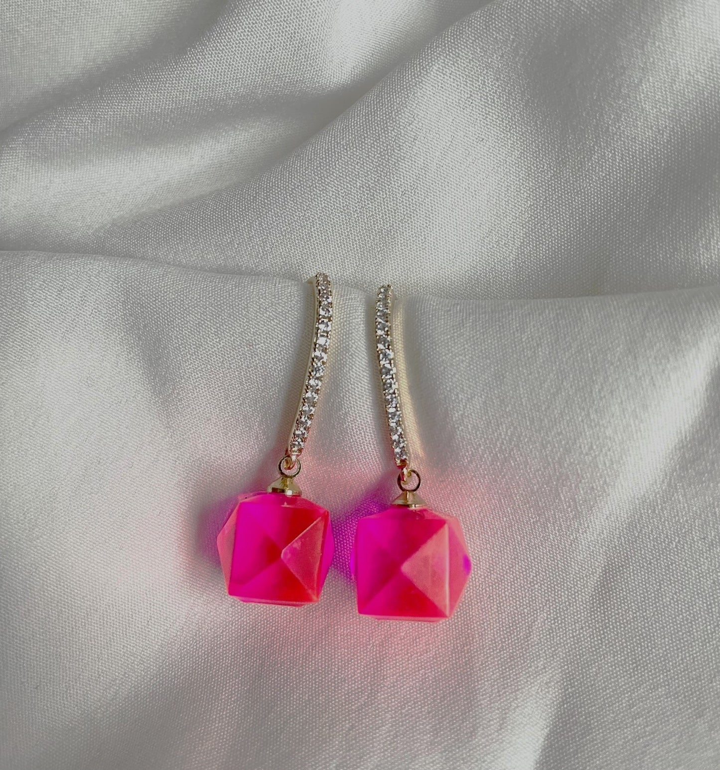 Ohrringe Paradise Pavé ALL Colors