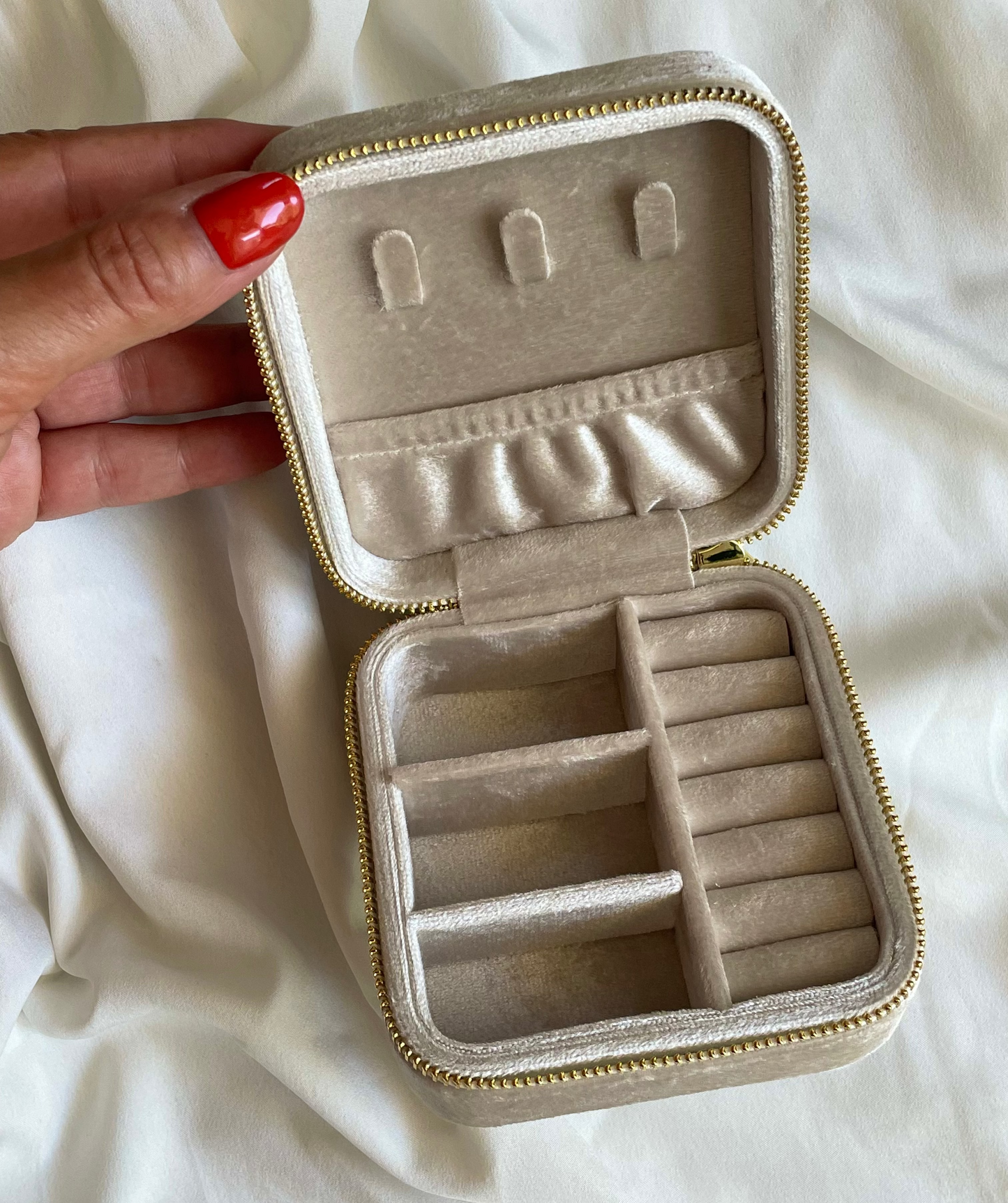 JUNGSundMEER Travel Case - Starfish