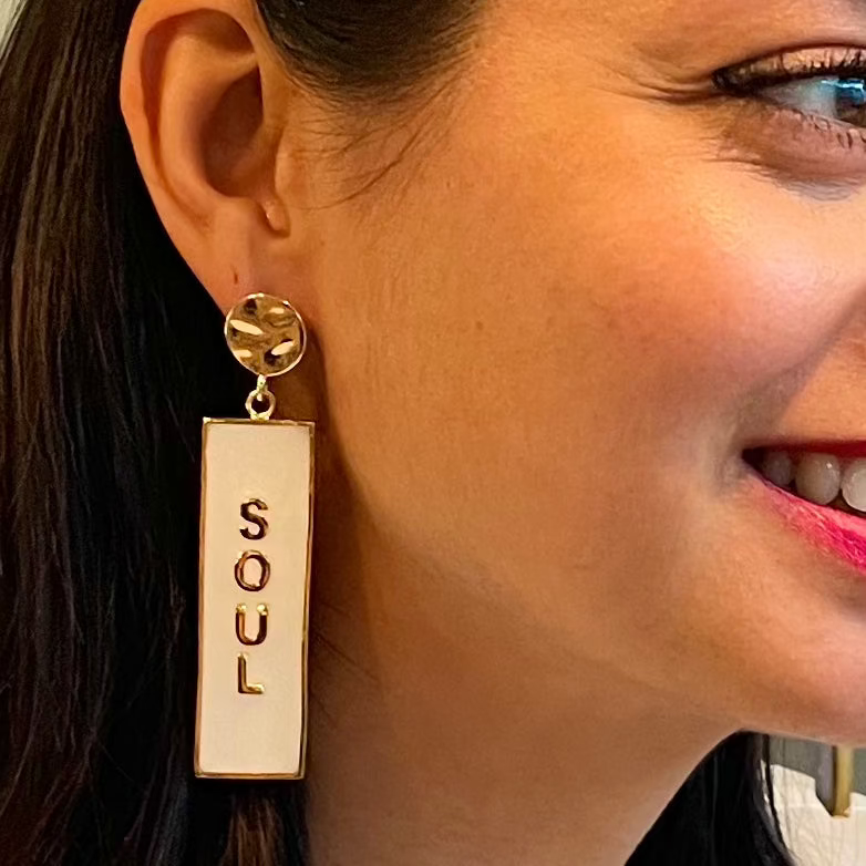 Custom - Ohrringe BIG BANG MIDI + LONG