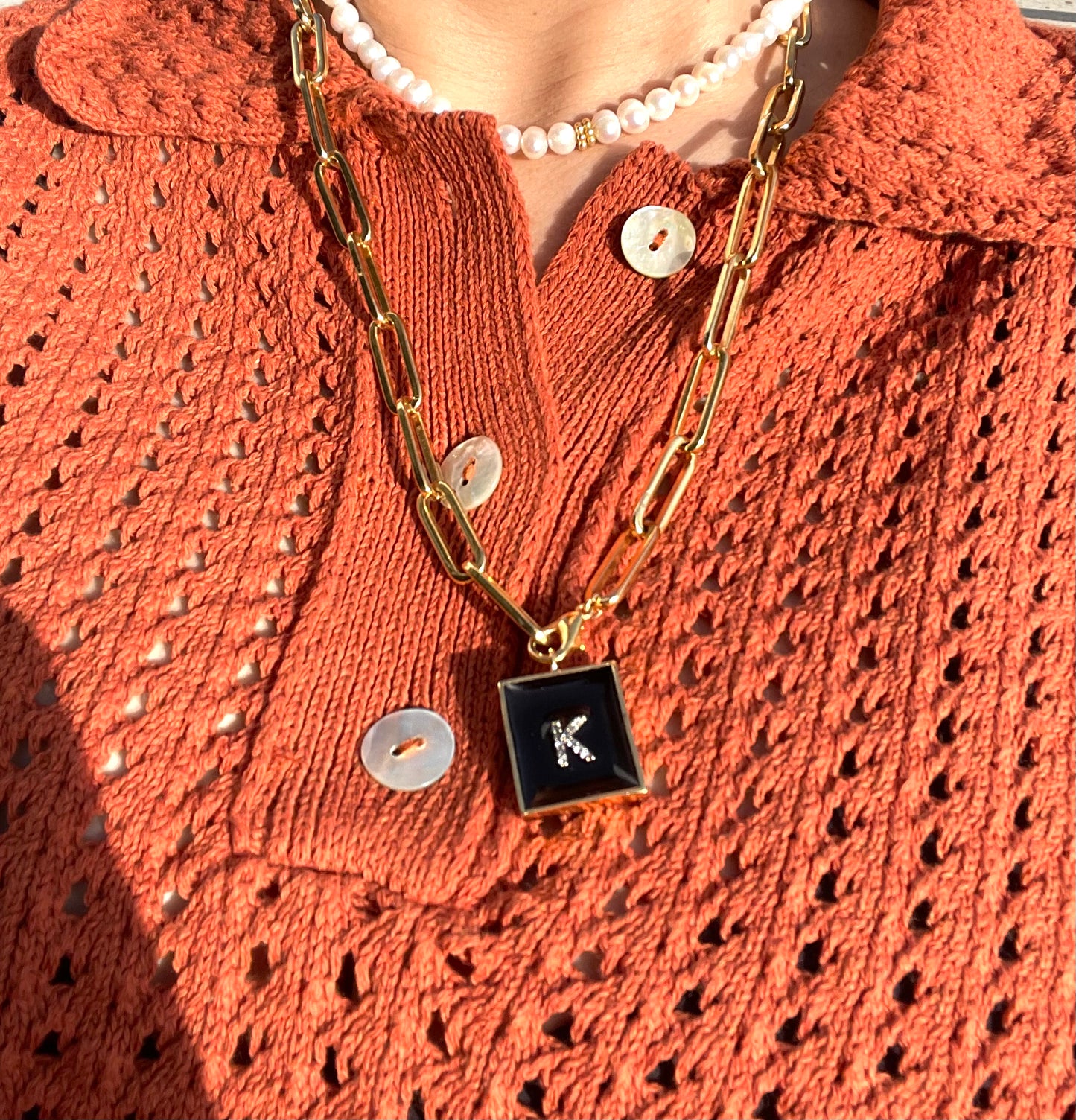 Statement Anhänger - WOW MOM