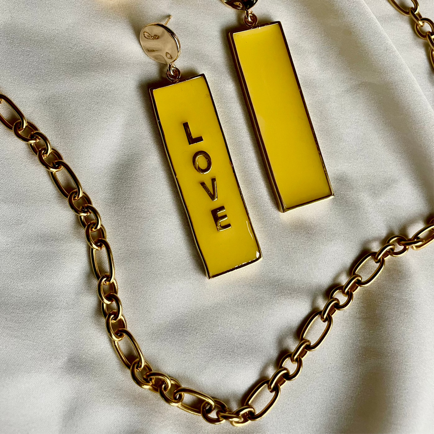 Custom - Ohrringe BIG BANG MIDI + LONG