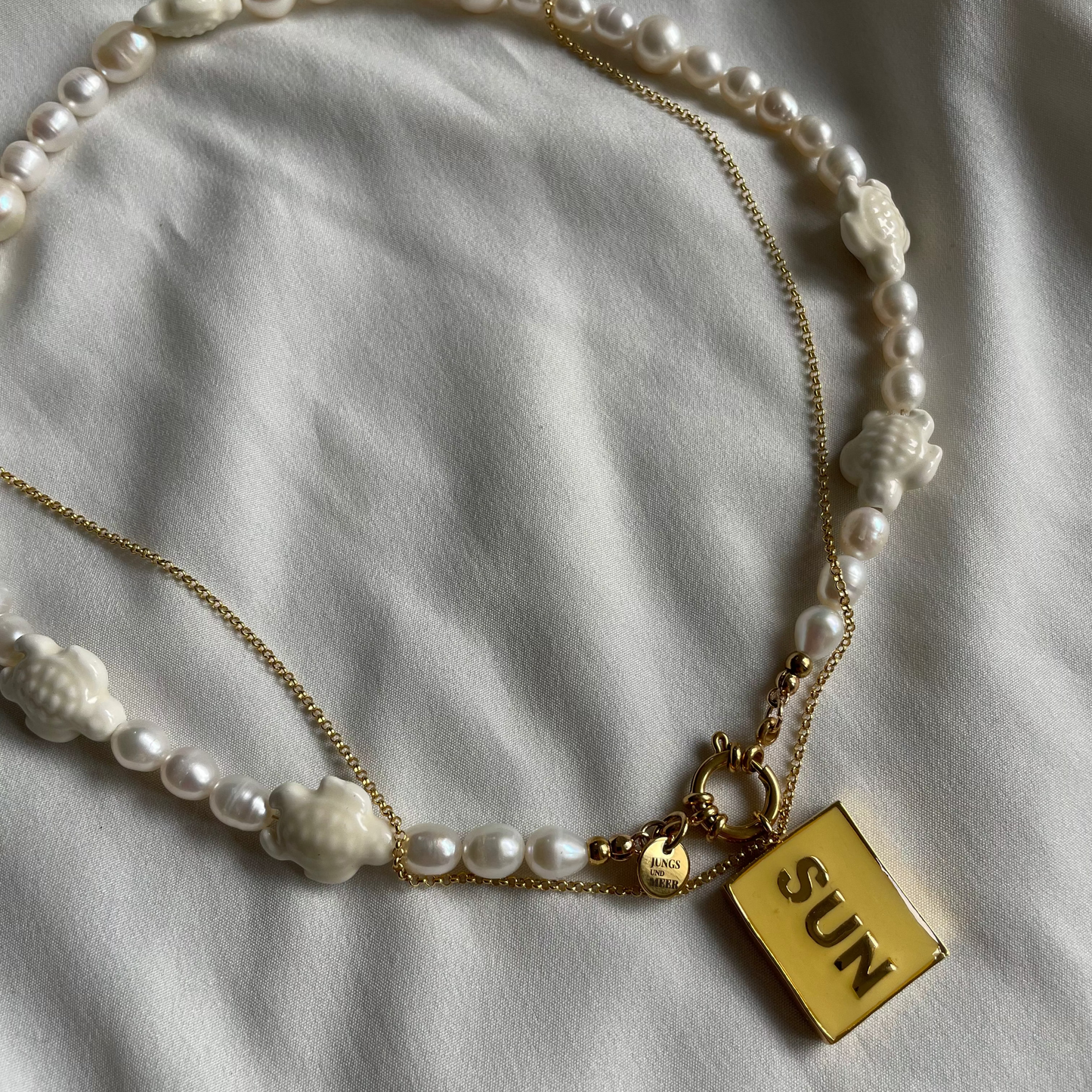 Statement Anhänger SUN