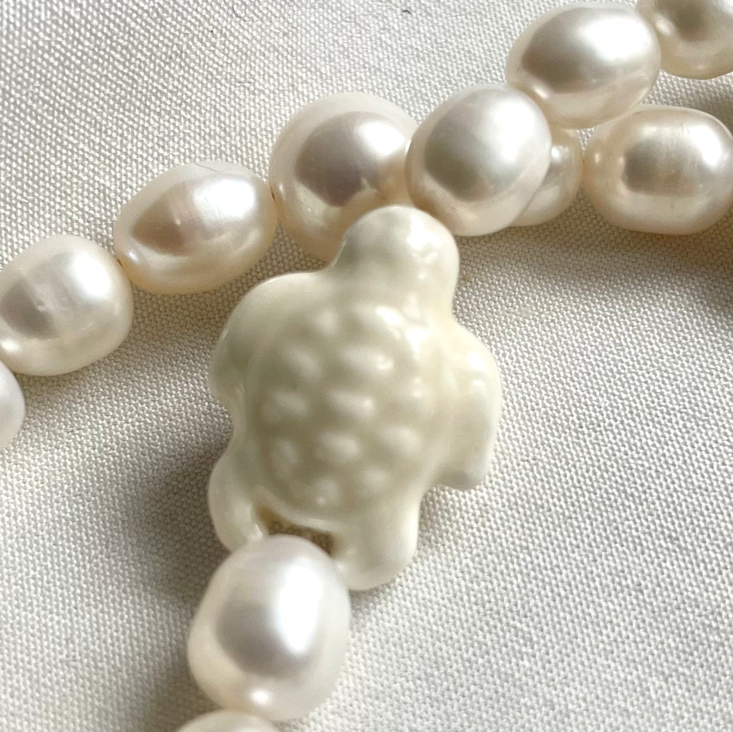 Collier Marina Turtle