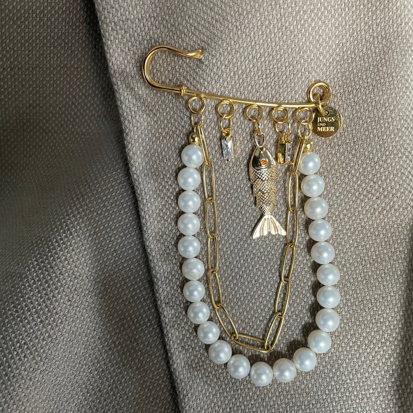 Brosche - SEA Beauty