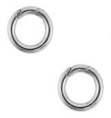 Anhänger GAME-CHANGER Karabiner Set gold/silber