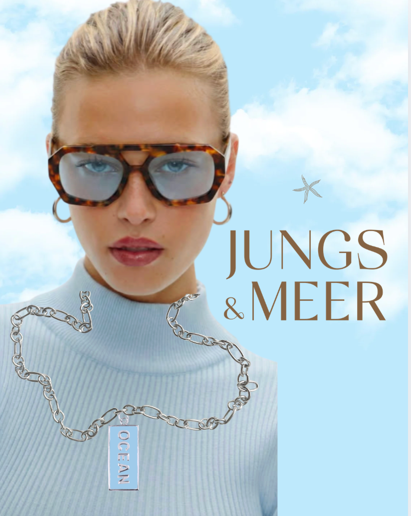 Trend: The Sky is the Limit - Sky Blue