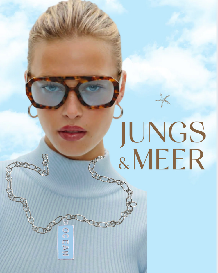 Trend: The Sky is the Limit - Sky Blue