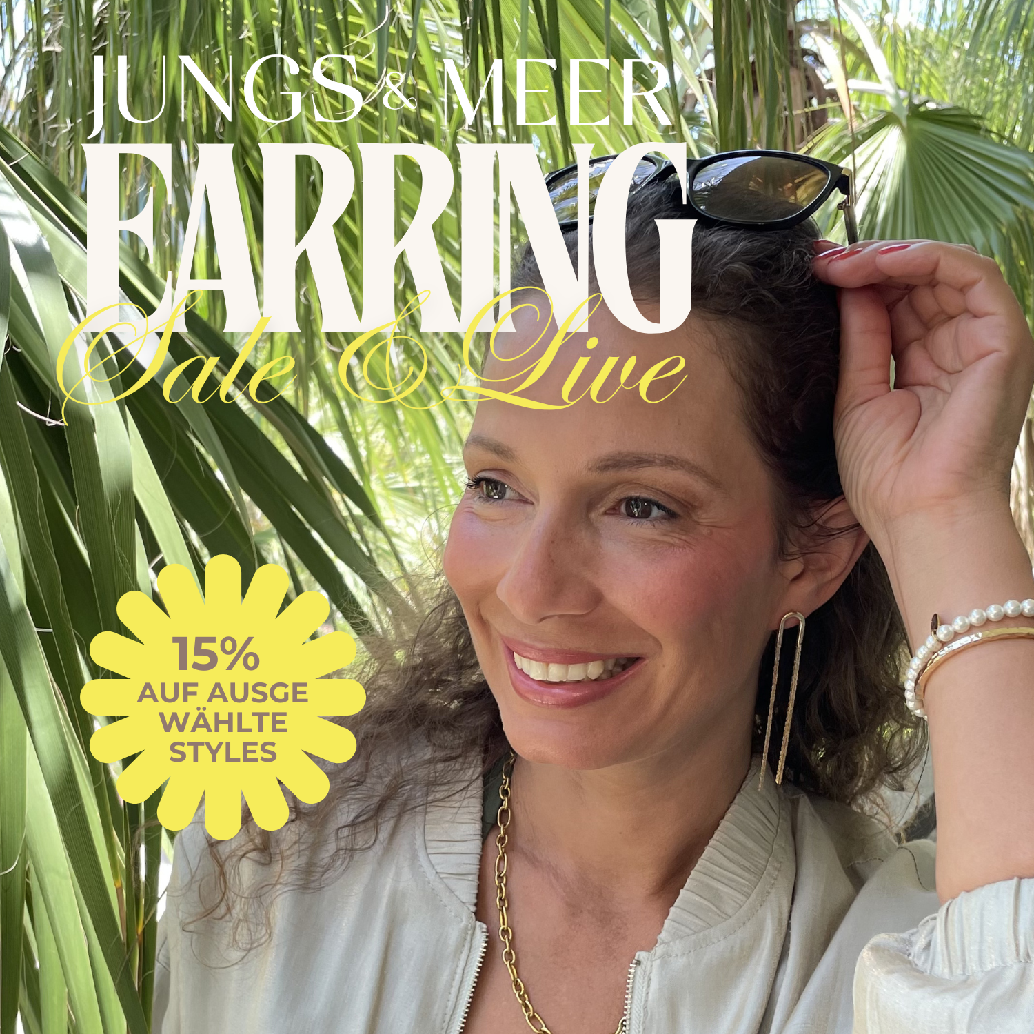 Earring Summer Sale