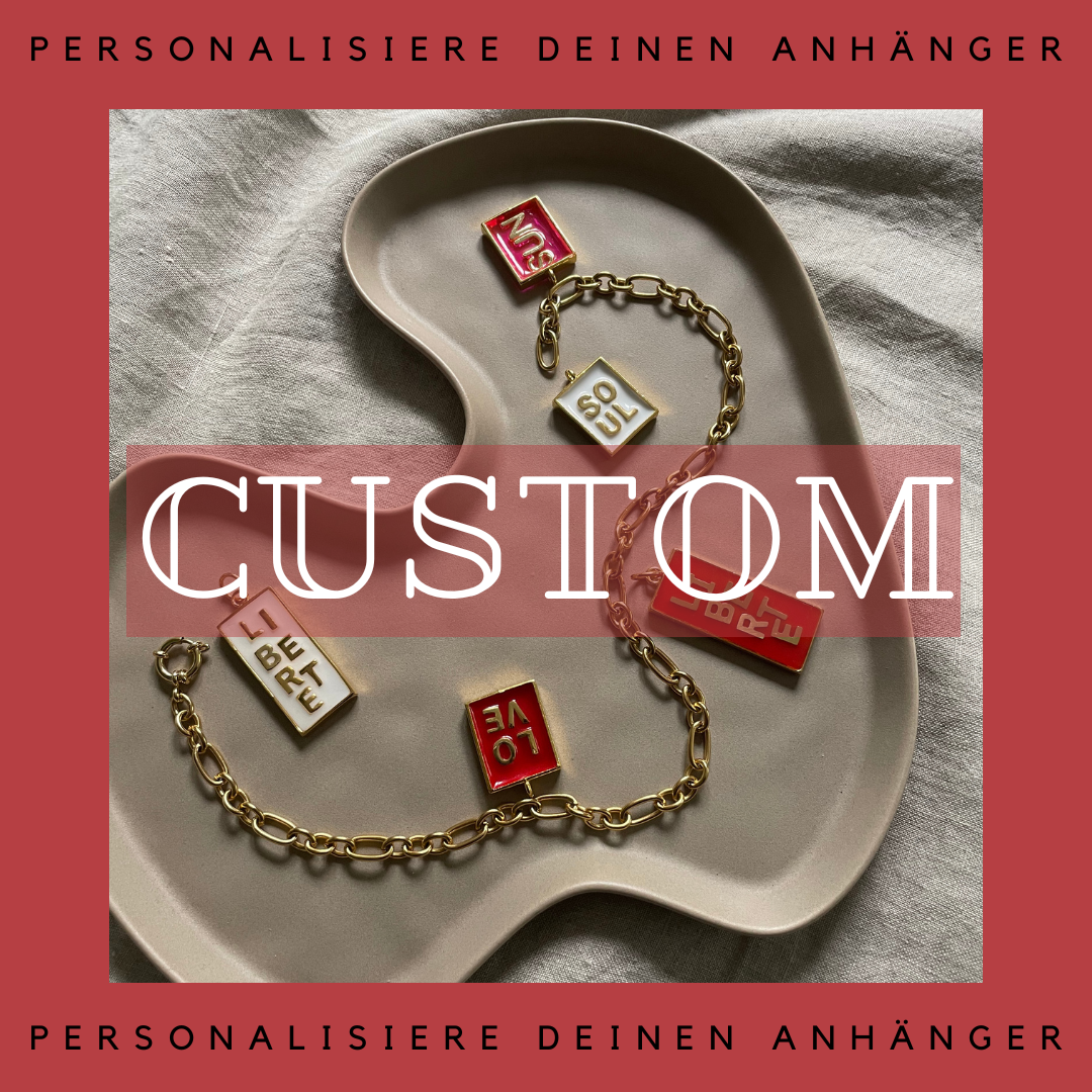 Custom  - Anhänger MIDI + LONG