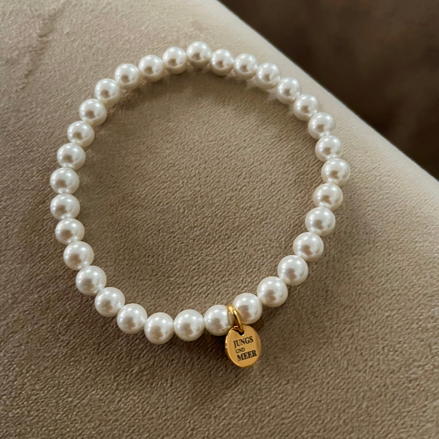 Armband Mini Pearls Perlenarmband