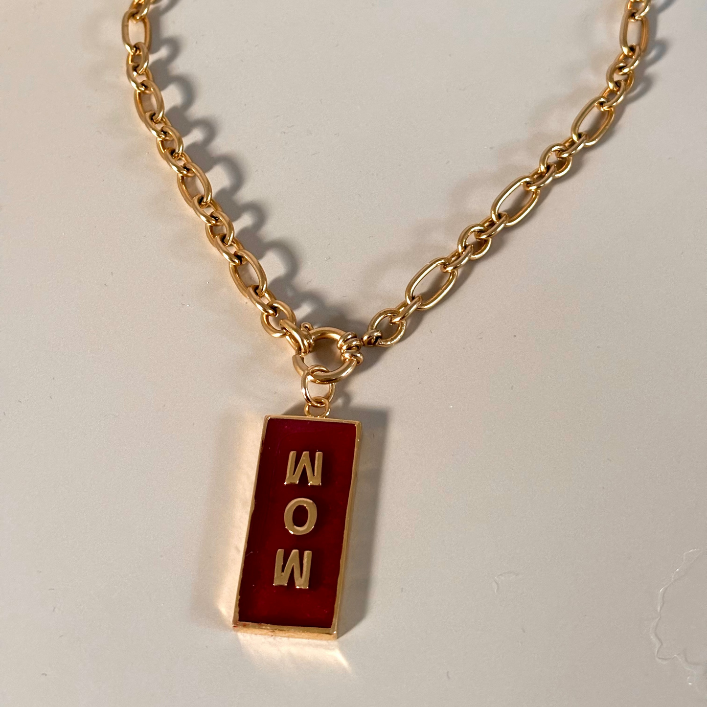 Statement Anhänger ICON