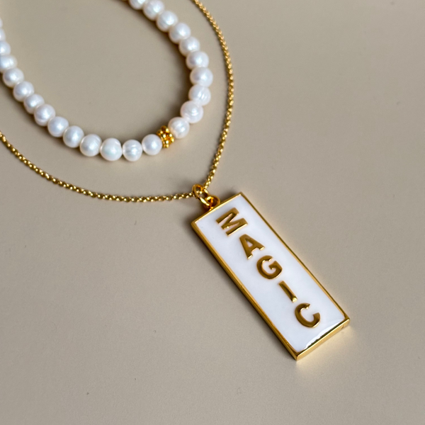 Statement Anhänger MAGIC