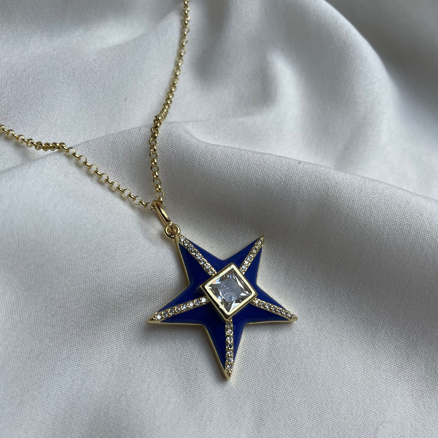 Anhänger ROCK STAR - night blue
