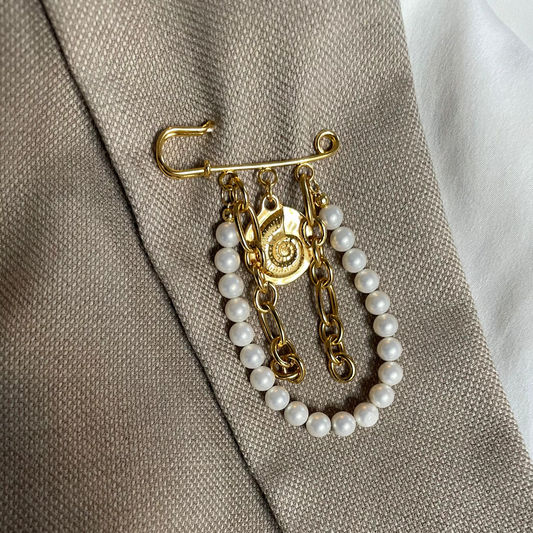 Brosche - Bubble Beauty