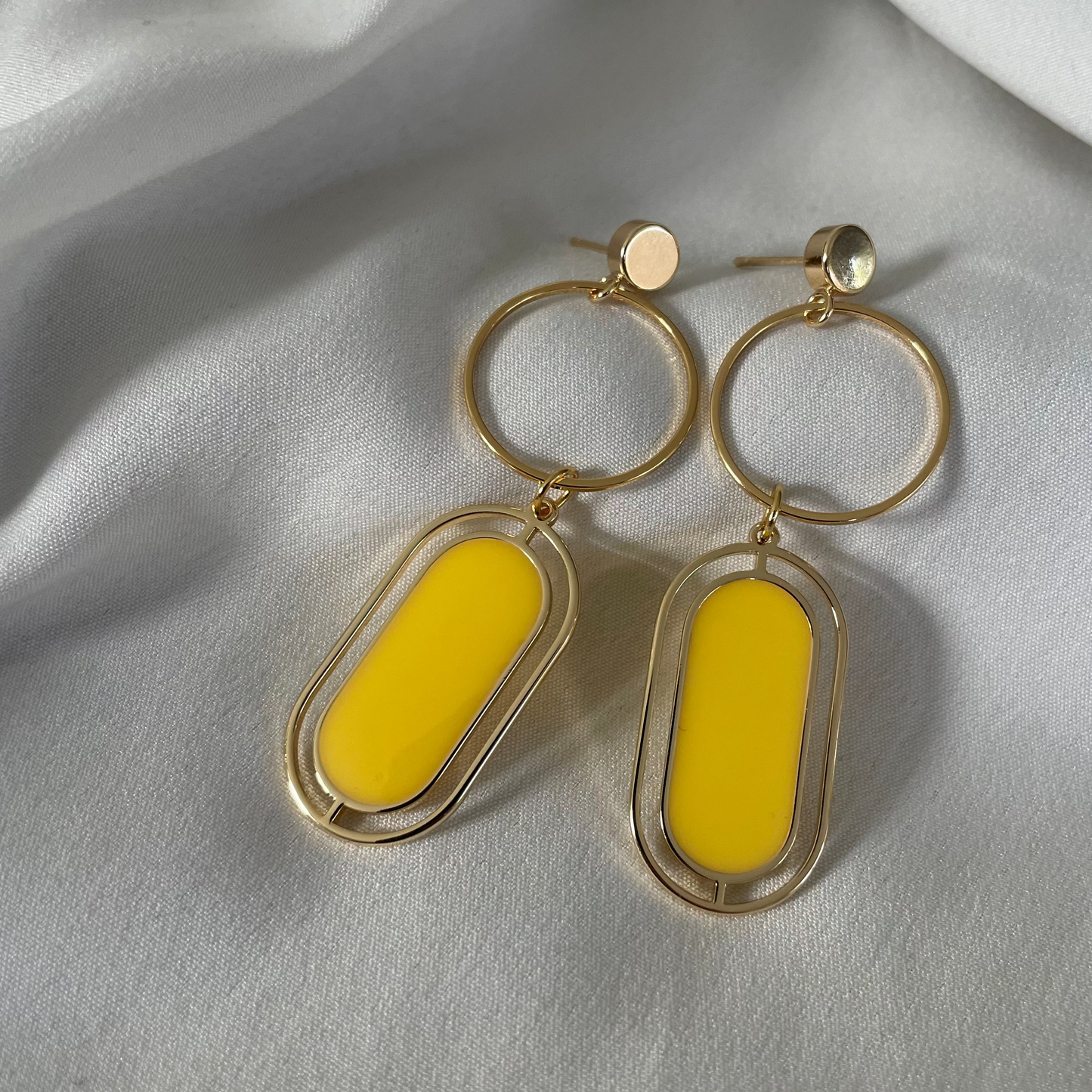Ohrringe Miss Shiny - Limoncello &  more