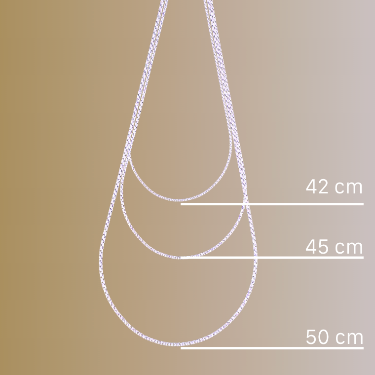 Kette - Fine & Shine GOLD